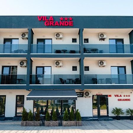 Vila Grande Mamaia Nord Năvodari Exteriör bild