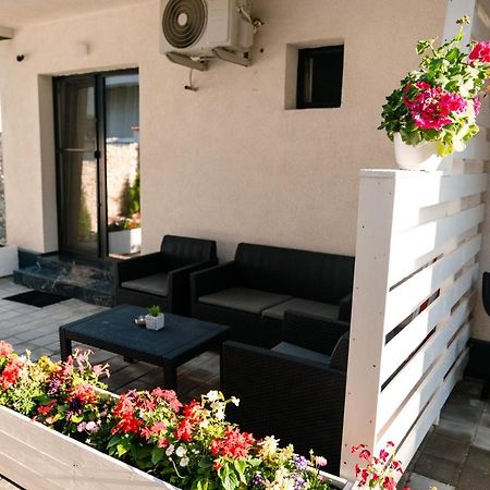 Vila Grande Mamaia Nord Năvodari Exteriör bild