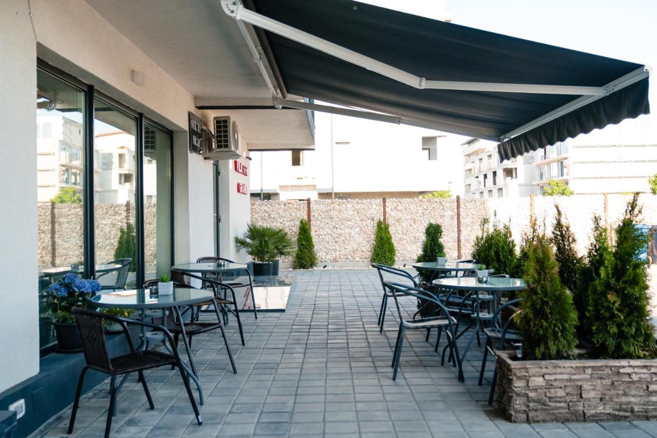 Vila Grande Mamaia Nord Năvodari Exteriör bild